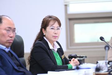제253회 거제시의회 임시회 운영위원회