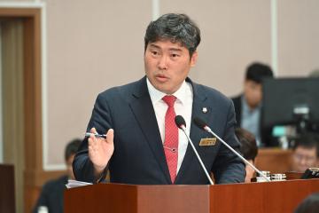 제255회 거제시의회 정례회 제3차 본회의
