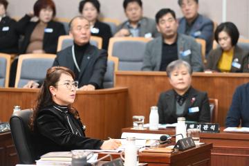 제250회 거제시의회 정례회 제3차 본회의