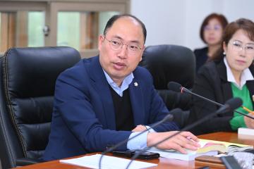 제253회 거제시의회 임시회 운영위원회