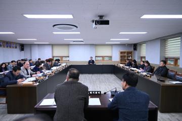 의원 간담회