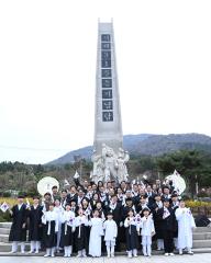 제15회 아주 4.3 독립만세운동 기념식