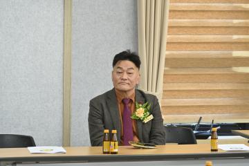 거제시양봉협회 정기총회