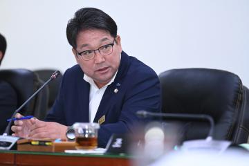 제253회 거제시의회 임시회 행정복지위원회