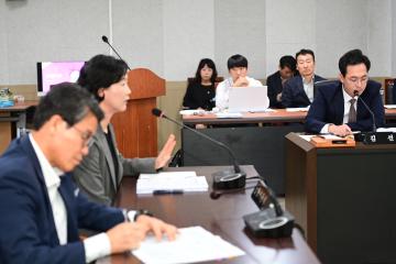의원간담회