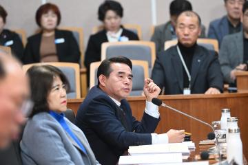 제250회 거제시의회 정례회 제3차 본회의