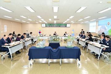 제251회 경남시군의장 협의회 정례회