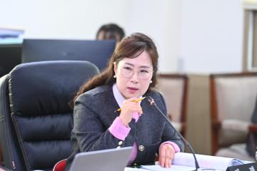 제252회 거제시의회 행정복지위원회
