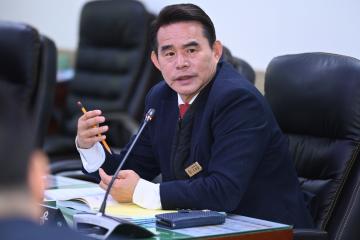 제252회 거제시의회 행정복지위원회