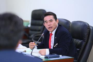 제253회 거제시의회 임시회 행정복지위원회