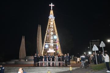 2025 성탄트리 점등식