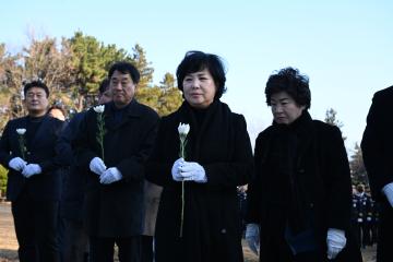 2024년 갑진년 신년참배 행사