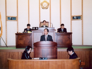 제106회 거제시의회 제2차 정례회
