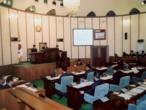 제106회 거제시의회 제2차 정례회