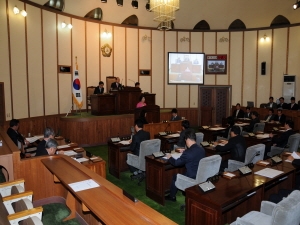 제118회정례회본회의 