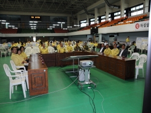 2008\'을지연습 참관 