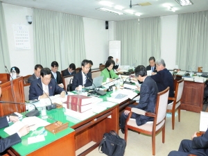 제123회정례회(산건)