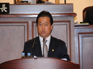 제125회임시회제1차본회의(5분발언-이태재의원) 