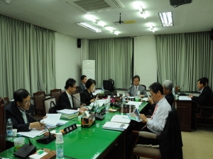 제125회임시회상임위활동(산건) 