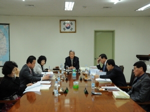 제125회임시회 예결특위 활동 