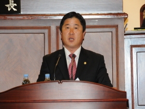 제125회임시회제2차본회의(시정질문-유수상의원) 