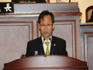 제125회임시회제2차본회의(시정질문-이행규의원) 