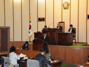 제125회임시회제3차본회의