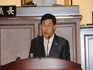 제125회임시회제3차본회의(5분발언-강연기의원) 