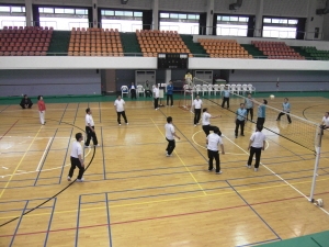 3개시군(거제,통영,고성)의회 의원 친선 체육 대회 개최 