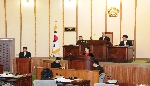 제130회 거제시의회 임시회 제2차 본회의 시정질문 (김정자의원)  