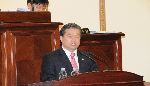 제130회 거제시의회 임시회 제3차 본회의 5분발언(이태재의원) 