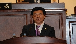 제131회 거제시의회 정례회 제1차 본회의 신상발언 (한기수의원) 