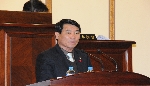 제131회 거제시의회 정례회 제4차 본회의 시정질문 (임수환의원) 