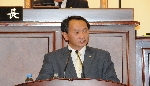 제131회 거제시의회 정례회 제5차 본회의 시정질문 (이상문의원)  