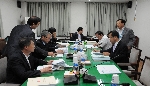 제136회 임시회 산업건설위원회 안건 심의