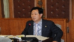 주요업무보고에 대한 질문 