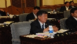 주요업무보고에 대한 질문 