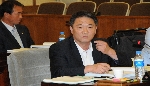 주요업무보고에 대한 질문 