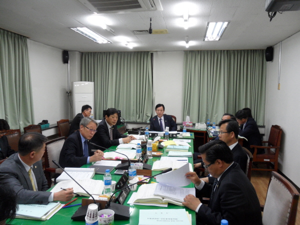 제144회 임시회 예산결산특별위원회  