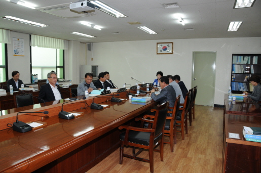 2010 예산결산위원회 활동 