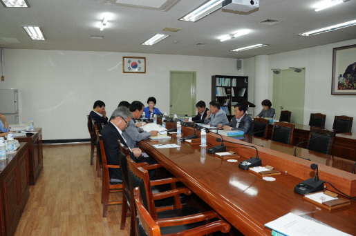 2010 예산결산위원회 활동 