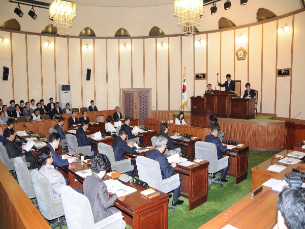 제146회 임시회 개최