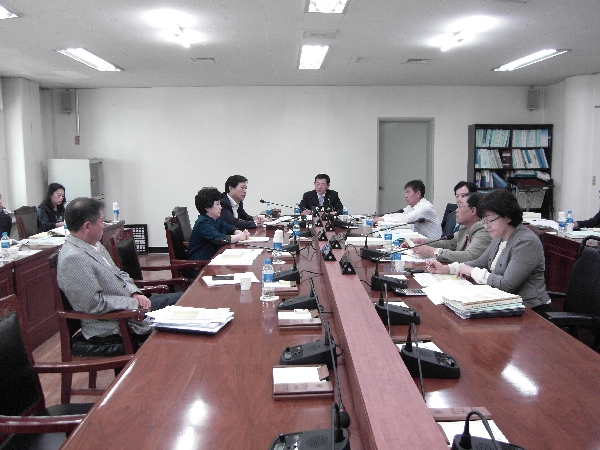 제2회 추가경정예산 예산결산특별위원회 개최