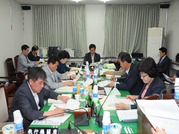 제147회 임시회 총무사회위원회 개최 