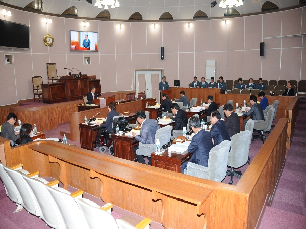 제163회 통합 업무보고