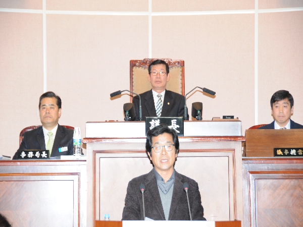 제164회 5분발언