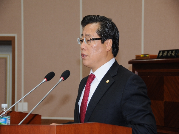 제164회 제3차회의(5분발언, 시정질문)
