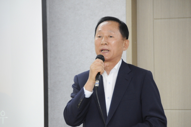 이기우 총장 초청 강의