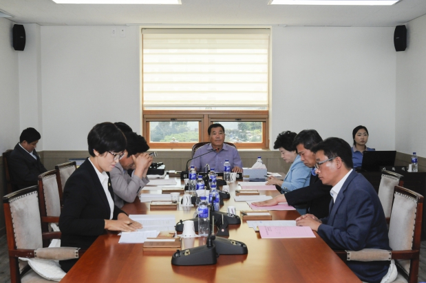 제178회 임시회 의회운영위원회 활동