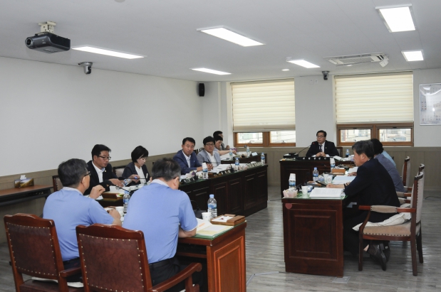 제178회 산업건설위원회 활동